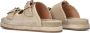 BLASZ Slippers Dames Mag-40 Maat: 42 Materiaal: Suède Kleur: Beige - Thumbnail 2