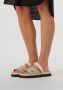 BLASZ Slippers Dames Mag-43 Maat: 37 Materiaal: Textiel Kleur: Beige - Thumbnail 2