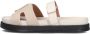BLASZ Slippers Dames Mag-43 Maat: 36 Materiaal: Textiel Kleur: Beige - Thumbnail 2