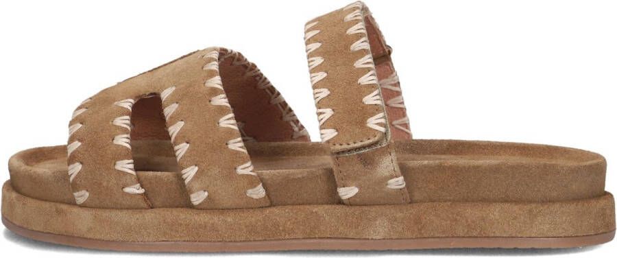 BLASZ Mag-57 Slippers Dames Beige