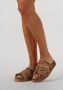 BLASZ Slippers Dames Mag-57 Maat: 39 Materiaal: Suède Kleur: Beige - Thumbnail 2