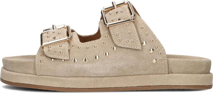BLASZ Maggie-07 Slippers Dames Beige