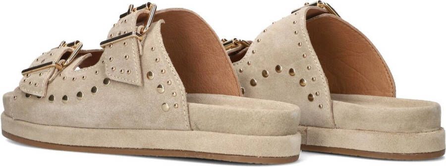 BLASZ Maggie-07 Slippers Dames Beige