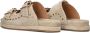 BLASZ Slippers Dames Maggie-07 Maat: 36 Materiaal: Suède Kleur: Beige - Thumbnail 2