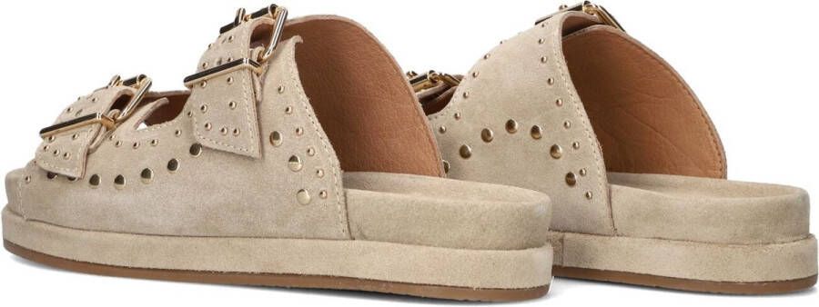 BLASZ Maggie-07 Slippers Dames Beige
