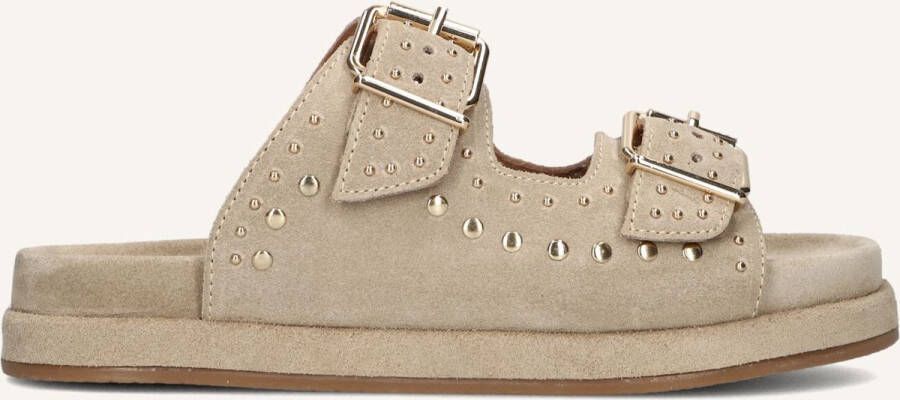 BLASZ Maggie-07 Slippers Dames Beige