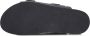 BLASZ Slippers Dames Maggie-07 Maat: 40 Materiaal: Leer Kleur: Zwart - Thumbnail 2