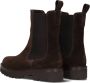 BLASZ Chelsea Boots Dames Mk-caldo Maat: 41 Materiaal: Suède Kleur: Bruin - Thumbnail 2