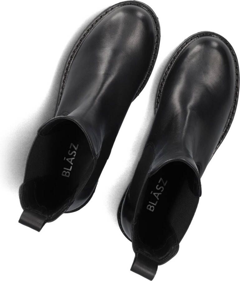 BLASZ Mk-caldo Boots Dames Zwart
