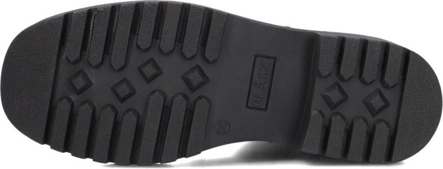 BLASZ Riva Boots Dames Zwart