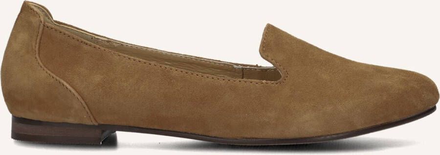 BLASZ Loafers Dames Shn002 Maat: 37 Materiaal: Suède Kleur: Camel - Foto 2