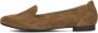 BLASZ Loafers Dames Shn002 Maat: 39 Materiaal: Suède Kleur: Camel - Thumbnail 2