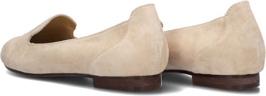 BLASZ Shn002 Loafers Instappers Dames Beige