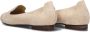 BLASZ Loafers Dames Shn002 Maat: 39 Materiaal: Suède Kleur: Beige - Thumbnail 2