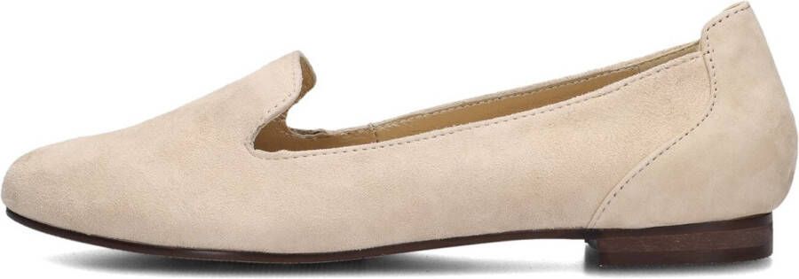 BLASZ Shn002 Loafers Instappers Dames Beige