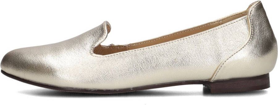 BLASZ Shn002 Loafers Instappers Dames Goud