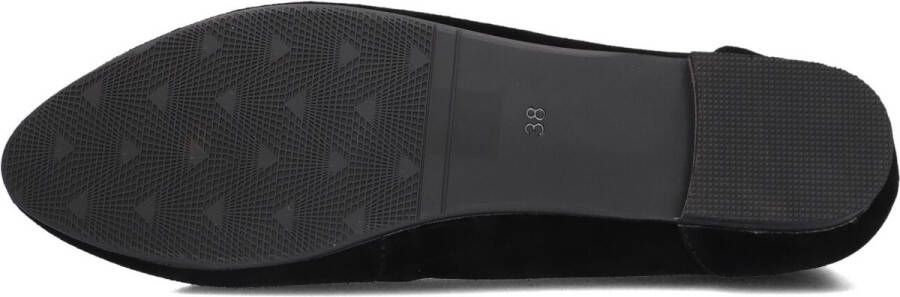 BLASZ Shn002 Loafers Instappers Dames Zwart