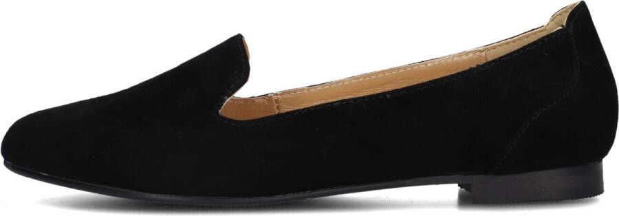 BLASZ Shn002 Loafers Instappers Dames Zwart