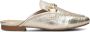 BLASZ Shn2559-06 Loafers Instappers Dames Goud - Thumbnail 9