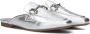 BLASZ Shn2559-06 Loafers Instappers Dames Zilver - Thumbnail 2