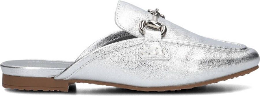 Blasz Zilveren Muiltjes met Zilverkleurig Element - Foto 3