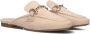 BLASZ Shn2559-06 Loafers Instappers Dames Beige - Thumbnail 7