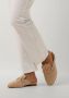 BLASZ Shn2559-06 Loafers Instappers Dames Beige - Thumbnail 7