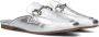 BLASZ Shn2559-06 Loafers Instappers Dames Zilver - Thumbnail 7