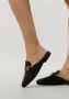 BLASZ Shn2559-06 Loafers Instappers Dames Zwart - Thumbnail 7