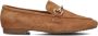 BLASZ Loafers Dames Shn2559 Maat: 37 Materiaal: Suède Kleur: Camel - Thumbnail 2