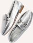 BLASZ Loafers Dames Shn2559 Maat: 39 Materiaal: Leer Kleur: Zilver - Thumbnail 2