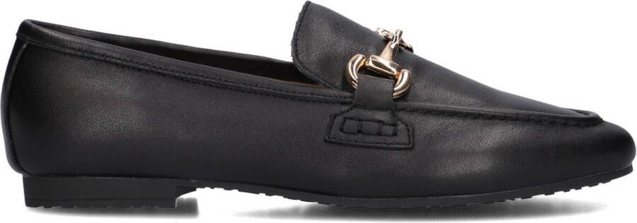 BLASZ Loafers Dames Shn2559 Maat: 42 Materiaal: Leer Kleur: Zwart - Foto 3