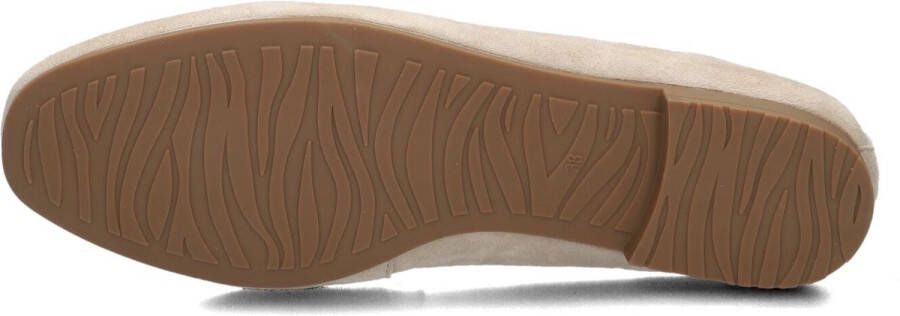 BLASZ Shn2559 Loafers Instappers Dames Beige