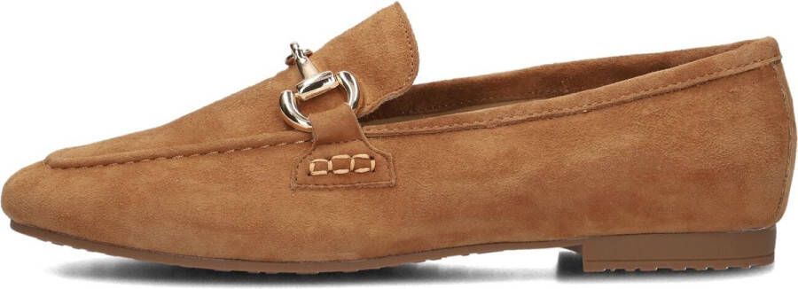 BLASZ Shn2559 Loafers Instappers Dames Camel