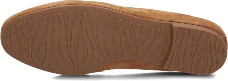 BLASZ Shn2559 Loafers Instappers Dames Camel