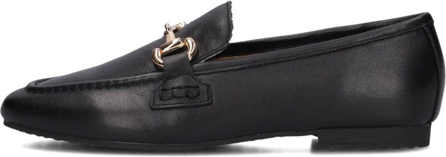 BLASZ Shn2559 Loafers Instappers Dames Zwart