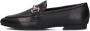 BLASZ Loafers Dames Shn2559 Maat: 42 Materiaal: Leer Kleur: Zwart - Thumbnail 2