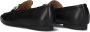 BLASZ Loafers Dames Shn2559 Maat: 42 Materiaal: Leer Kleur: Zwart - Thumbnail 2