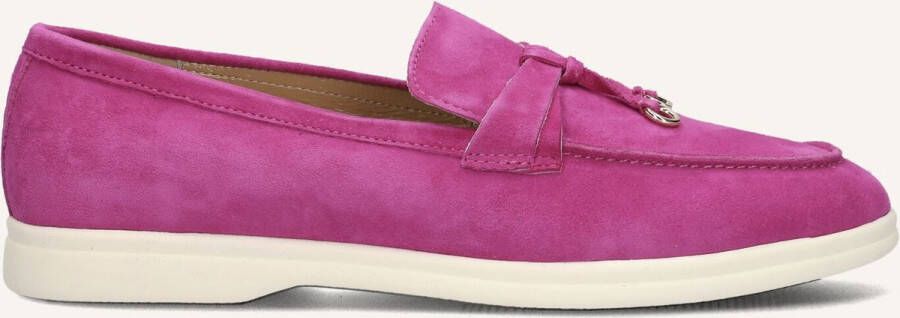 BLASZ Shn80067-01 Loafers Dames Instappers Roze - Foto 3