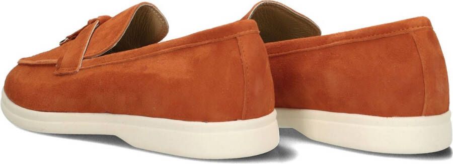 BLASZ Shn80067-01 Loafers Instappers Dames Oranje