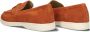 BLASZ Shn80067-01 Loafers Instappers Dames Oranje - Thumbnail 2