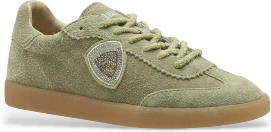 Blauer Aurora 01 groene sportschoenen