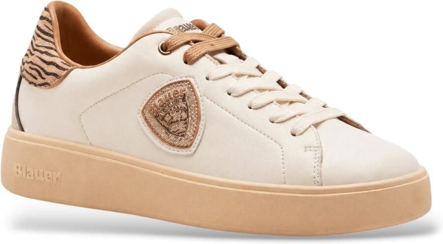 Blauer Lage Sneakers BLA-I26-VICTORY01-ZEB