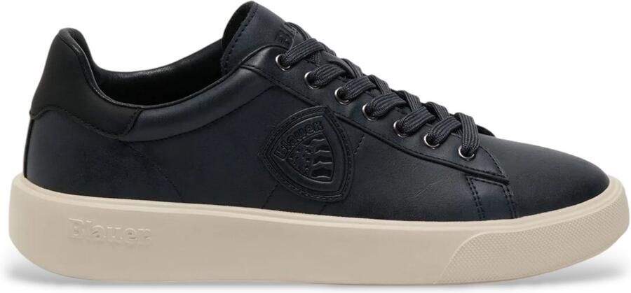 Blauer Leren schoenen Scarpa - Foto 2