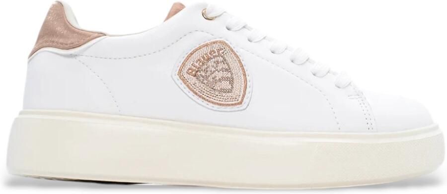 Blauer Lage Sneakers BLA-E25-VENUS01-WN