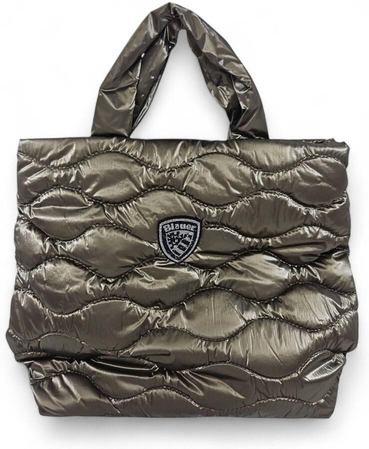 Blauer Marfa 03 groene tas