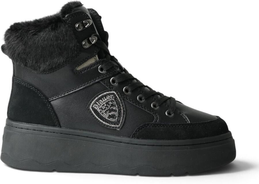 Blauer Maribel laarsjes
