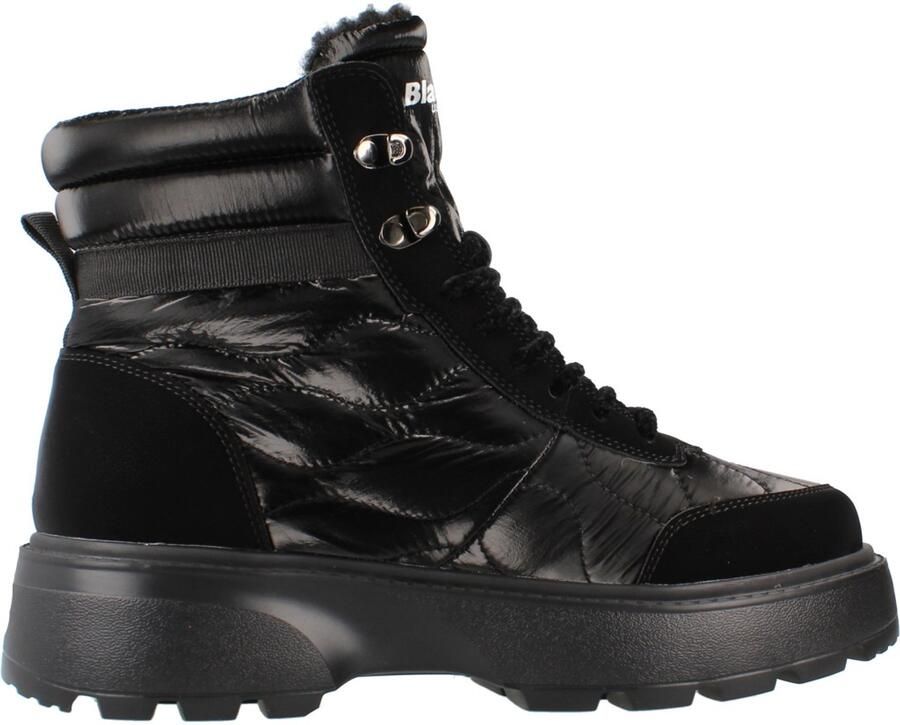 Blauer Laarzen Mid Boot Blanca