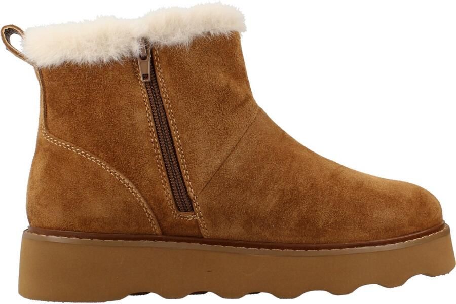 Blauer MID BOOT KYLE Lichtbruin