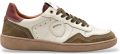 Blauer Murray22 witte leren sneakers - Wit